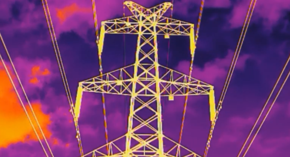 華科爾R500雙光相機(jī)，電力巡檢、偵察巡邏利器！