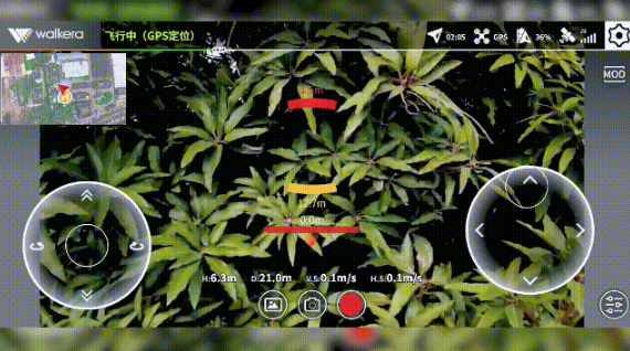 三向環(huán)境感知，保障安全