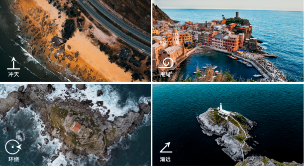 一鍵拍攝短片, 輕松玩轉(zhuǎn)