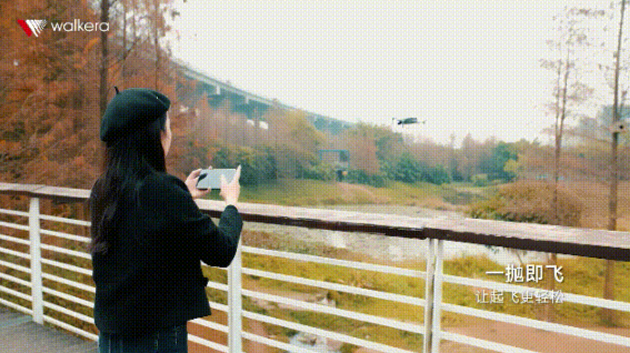 趣味一拋即飛，隨時隨地