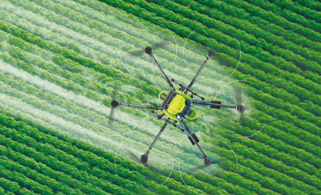 華科爾AG18植保無人機