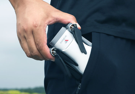 華科爾T210mini跟拍無人機